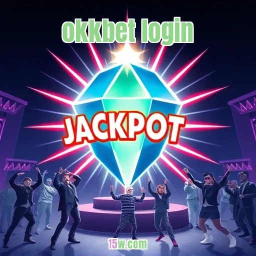 okkbet login: Prepare-se para Se Divertir nos Jogos de Cassino