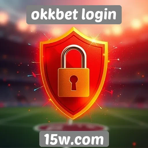Segurança e proteção de dados no okkbet login