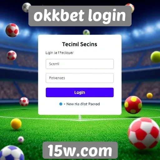Funcionalidades exclusivas do login no okkbet