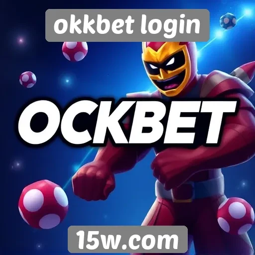 Opções de jogos disponíveis no okkbet login