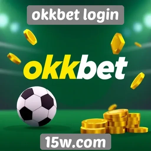 Promoções e bônus disponíveis no okkbet login