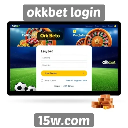 okkbet login oferece uma experiência de usuário otimizada