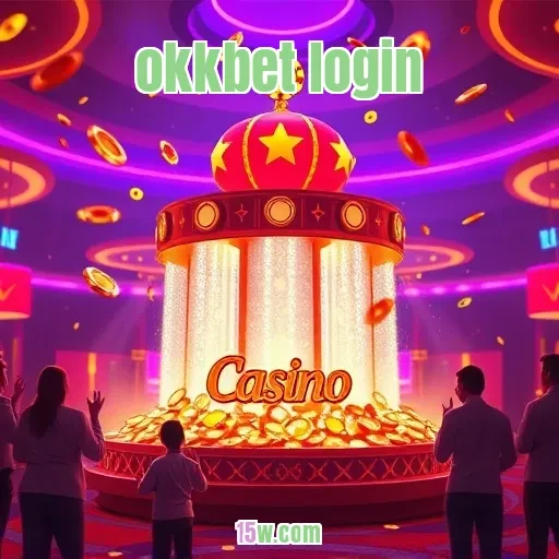 okkbet login: Sua Aposta em Uma Experiência Incrível de Jogos