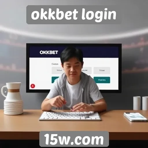 experiência de usuário no site okkbet login em análise